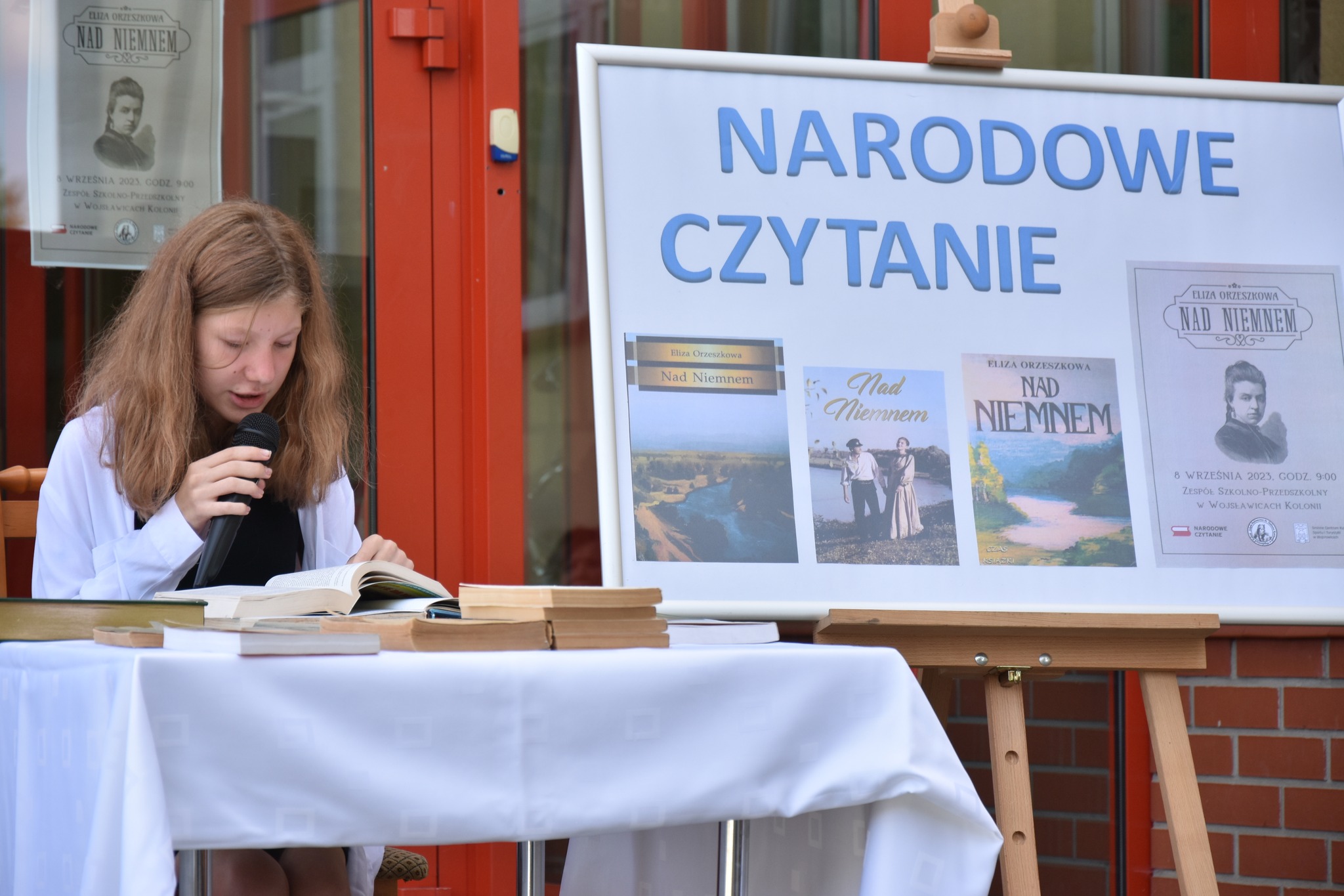 Narodowe Czytanie 2023